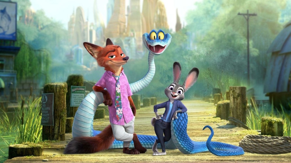 Zootropolis 2, Yılın En Yüksek Gişe Hasılatı Elde Eden Hollywood Filmi Oldu
