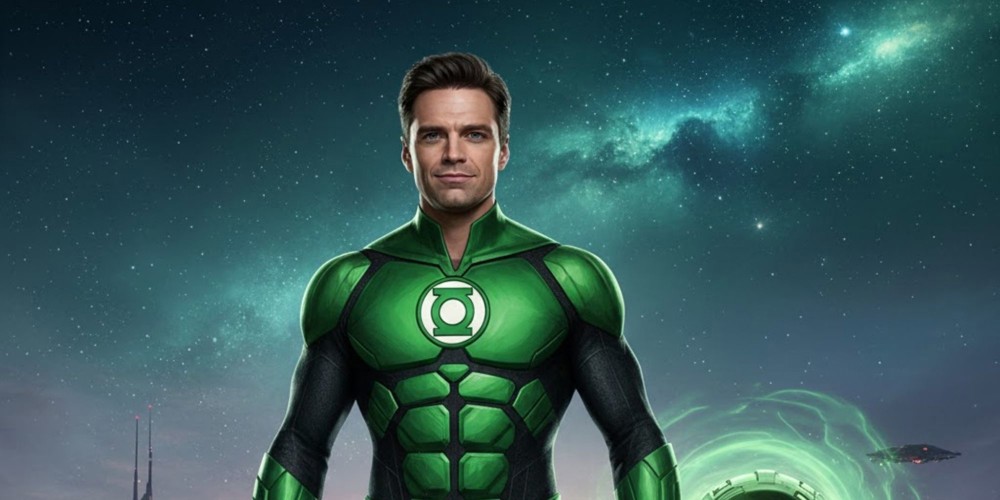 Sebastian Stan’dan "Green Lantern" İtirafı: Hal Jordan Seçmelerine Katılmış