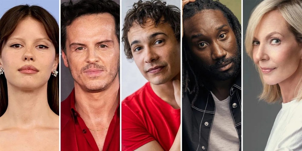 Mia Goth ve Andrew Scott "Fonda" Filminde Buluşuyor