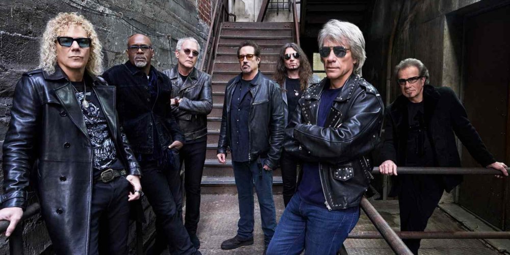 Dünyaca Ünlü Rock Grubu "Bon Jovi'nin" Kuruluşunu Anlatacak Biyografi Filmi Geliyor