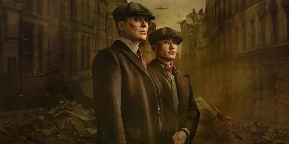 "Peaky Blinders: The Immortal Man" Filminden Resmi Fragman Yayınlandı
