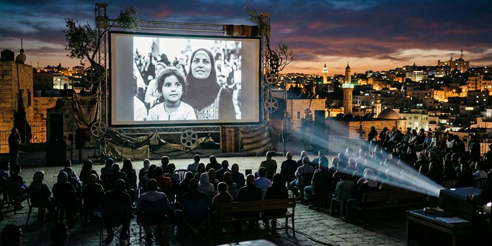 Dünyanın Susturamadığı Filistin Hikâyeleri Türkiye Perdesinde