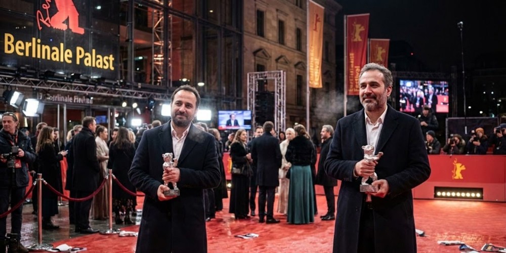 Berlinale 2026'da "İlker Çatak ve Emin Alper’den" Tarihi Başarı
