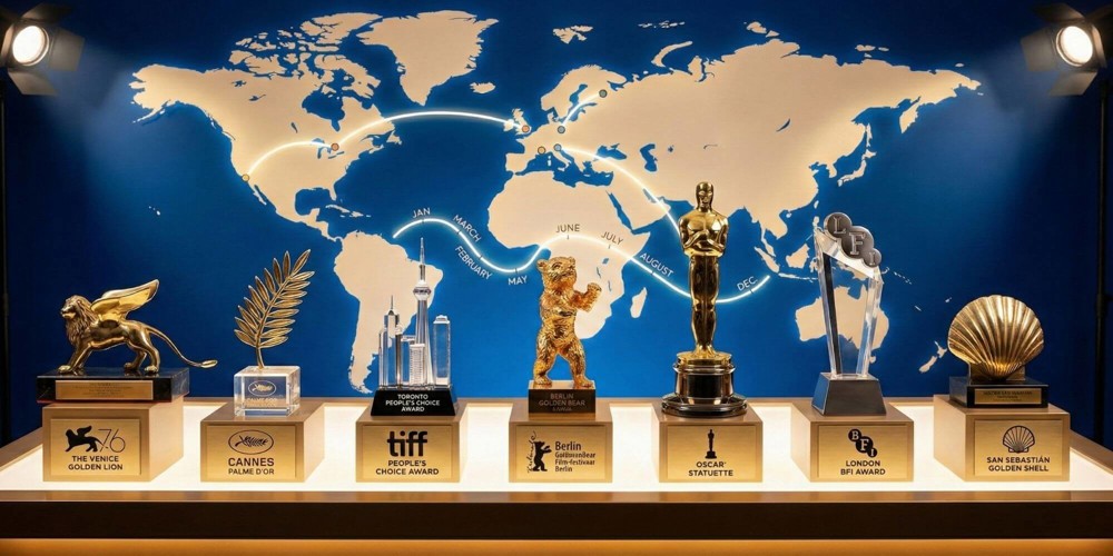 2026'da Festival Takvimine Göre Seyahat Rehberi