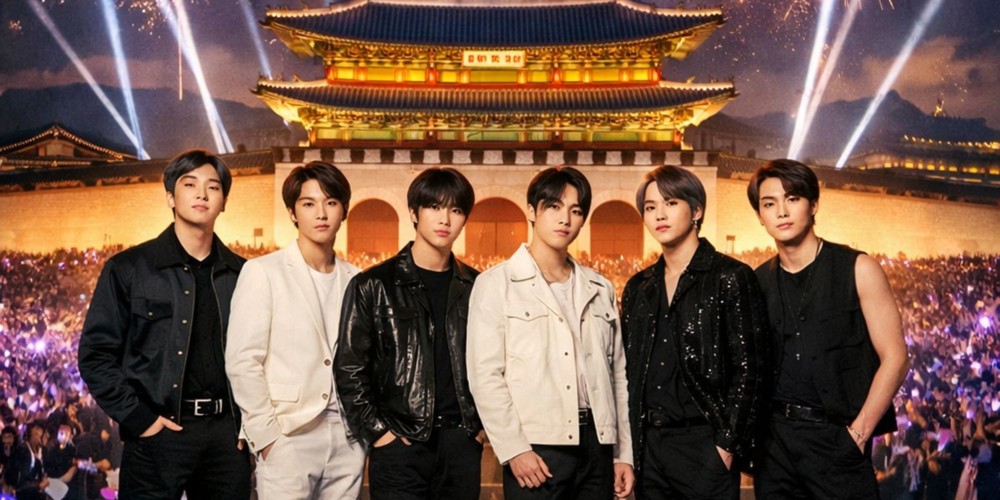 BTS, Netflix İş Birliğiyle Sahnelere Merhaba Diyor!