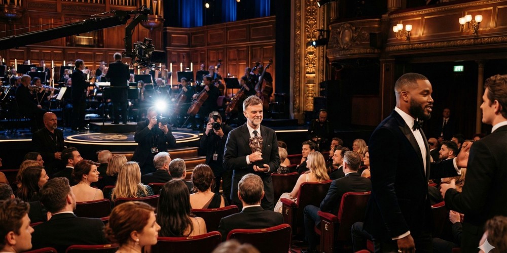 79. BAFTA Ödülleri Kazananları Belli Oldu