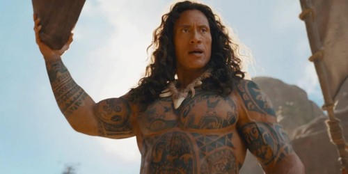 Canlı Aksiyon 'Moana'dan İlk Fragman Geldi!