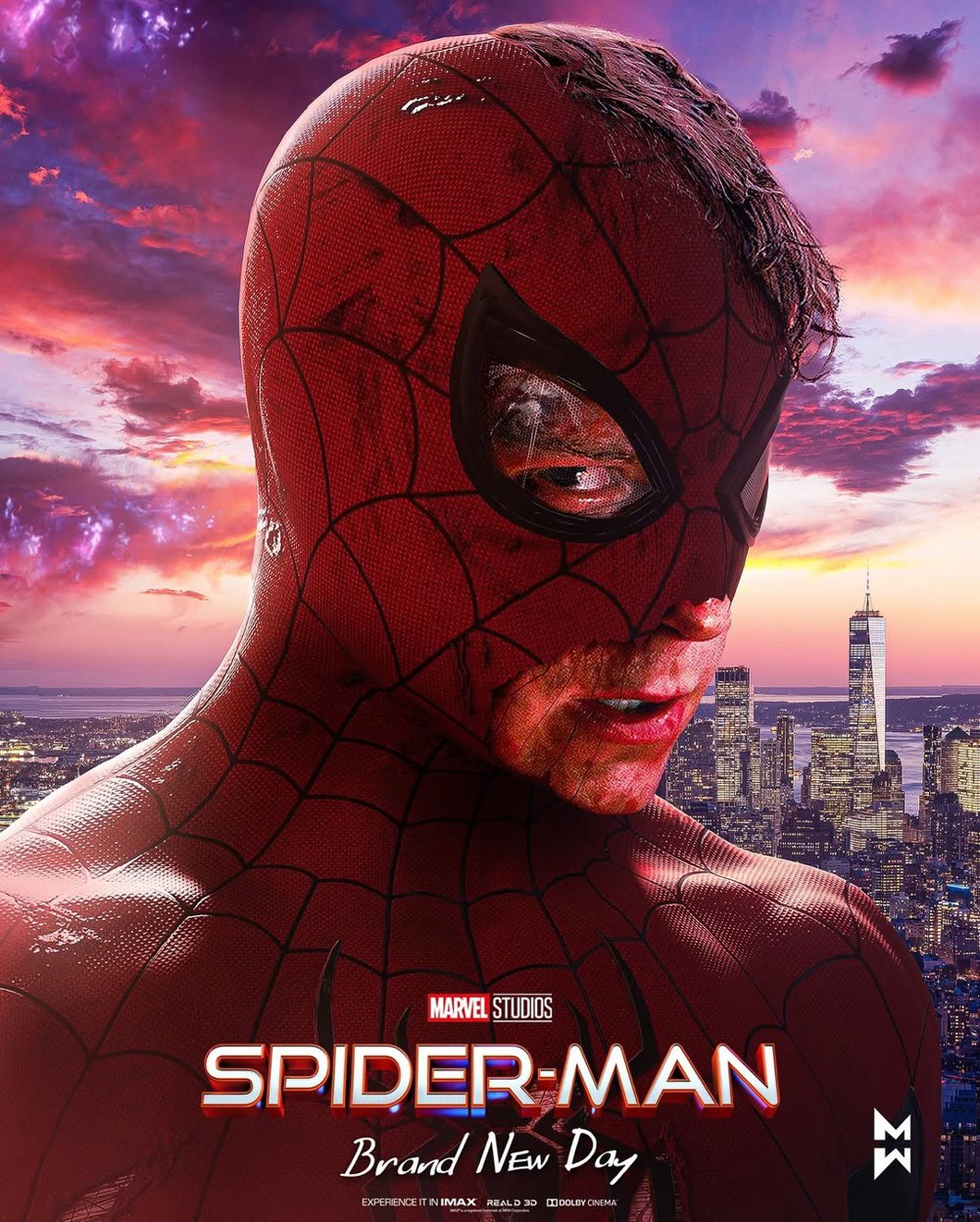 Spider-Man 4: Brand New Day Filminin İlk Tanıtım Videosu Yayınlandı