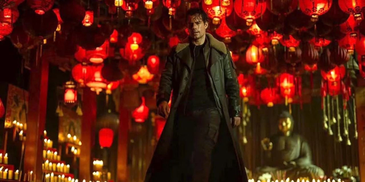 Henry Cavill’lı Highlander’dan İlk Görseller Paylaşıldı