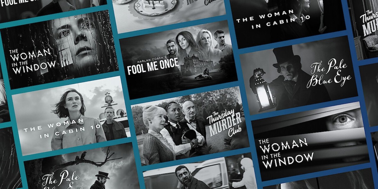 Netflix’te İzleyebileceğiniz En İyi Cinayet Gizem Uyarlamaları