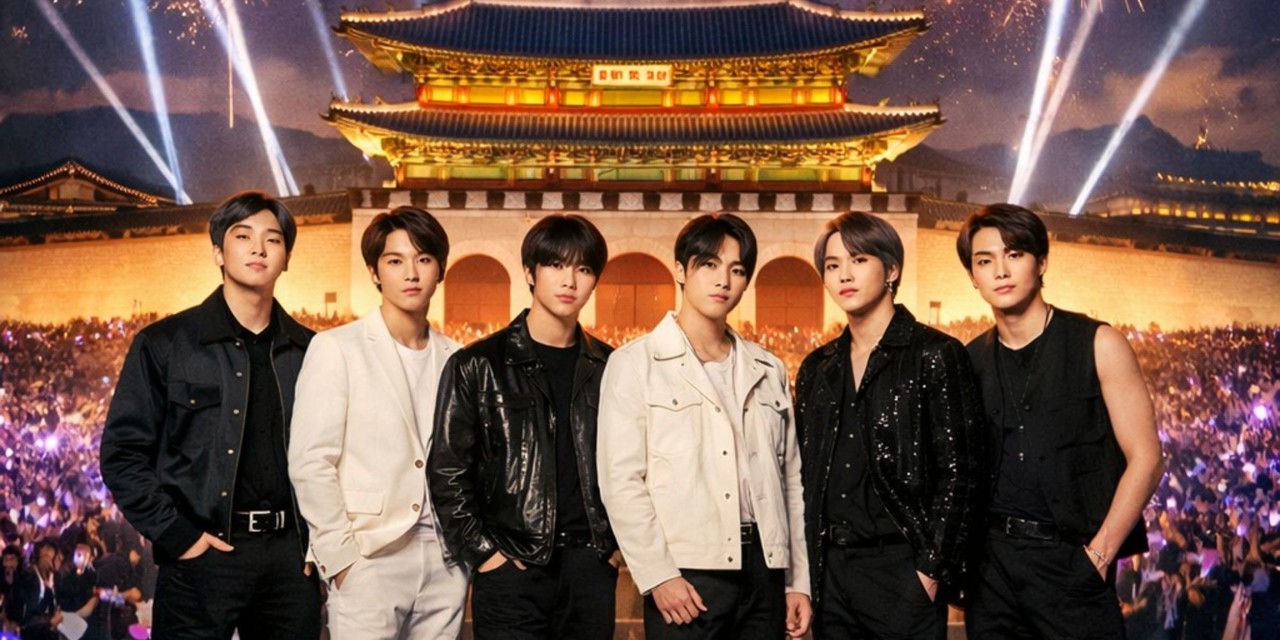 BTS, Netflix İş Birliğiyle Sahnelere Merhaba Diyor!