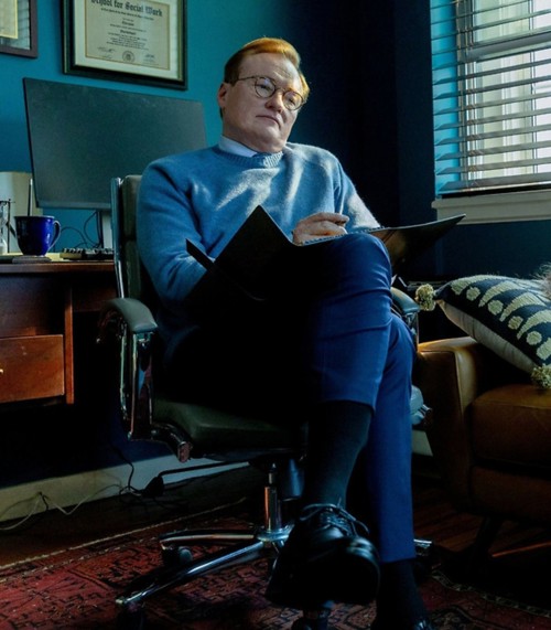 Rose Byrne ve Conan O'Brien Başrolde