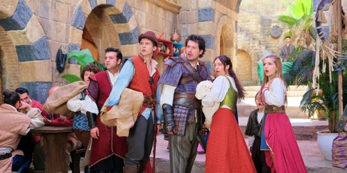 "Kardeş Takımı 3" Gişeye Damga Vurdu