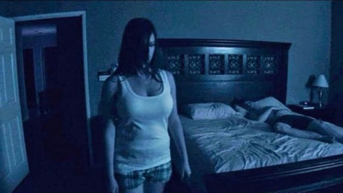 Yeni Paranormal Activity Filmi Resmen Geliyor: James Wan Seriye Dahil Oldu