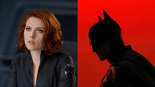 Scarlett Johansson, ‘The Batman’ Devam Filmine Katılmak Üzere Görüşmelerde