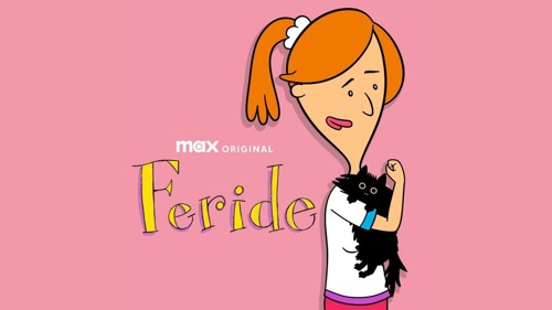 Feride: Türkiye’nin İlk Yetişkin Animasyon Dizisi HBO Max’te Yayında
