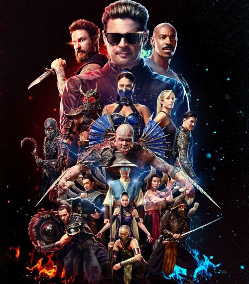 "Mortal Kombat II" 8 Mayıs'ta Vizyona Giriyor