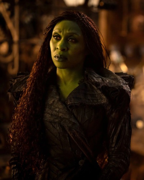 Wicked: For Good Müzikalinin Sinema Uyarlaması Gişede Zirveye Yerleşti