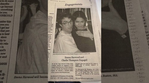 A24, Robert Pattinson ve Zendaya’nın “The Drama”daki Düğünü İçin Gazetelere İlan Verdi