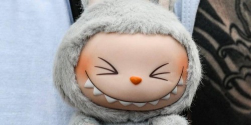 Labubu Sinema Yolunda: Sony Pictures’tan Fenomen Oyuncak Serisine Film Uyarlaması