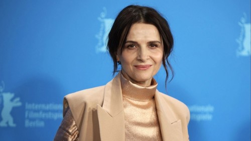 Juliette Binoche, Berkun Oya İmzalı "Merci Charlotte" ile Duygusal Bir Hikâyeye Hazırlanıyor