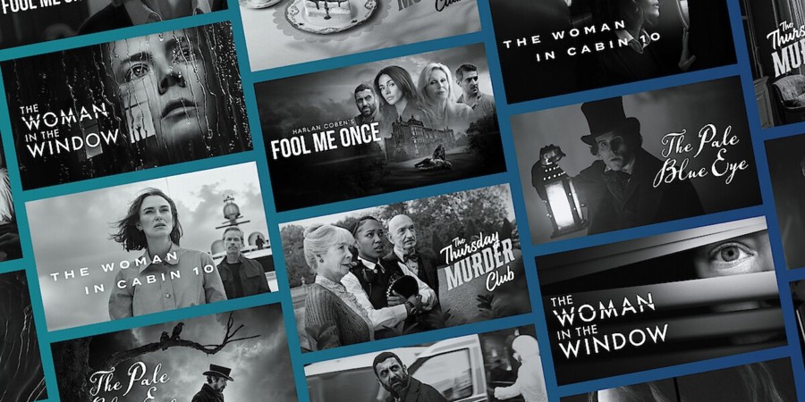 Netflix’te İzleyebileceğiniz En İyi Cinayet Gizem Uyarlamaları