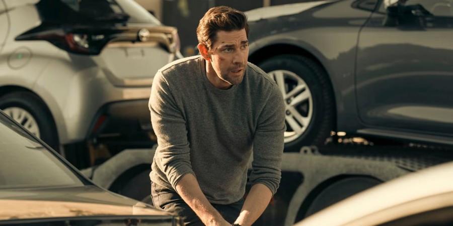 'Jack Ryan: Ghost War' Filmi İçin İlk Fragman Geldi!