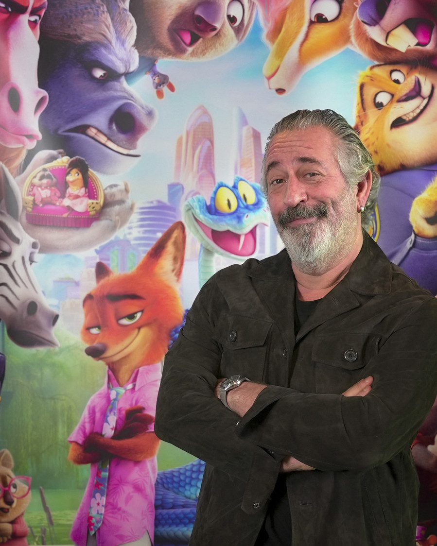 Cem Yılmaz, Zootropolis 2 İçin Nick Wilde’ı Yeniden Seslendirdi