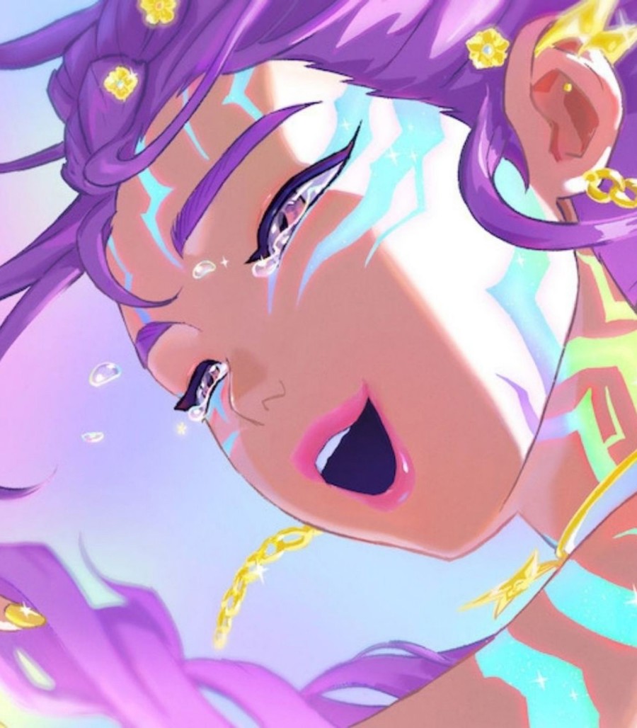 K-Pop: Demon Hunters’da Renkler Ne Anlatıyor?