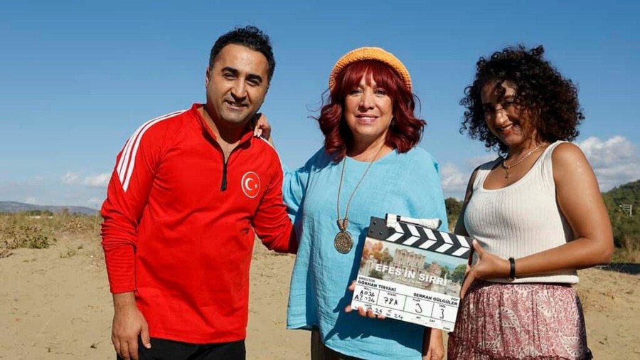 "Efes'in Sırrı" Fragman Ve Afişiyle 2026’nın İddialı Aile Filmleri Arasında Yerini Aldı