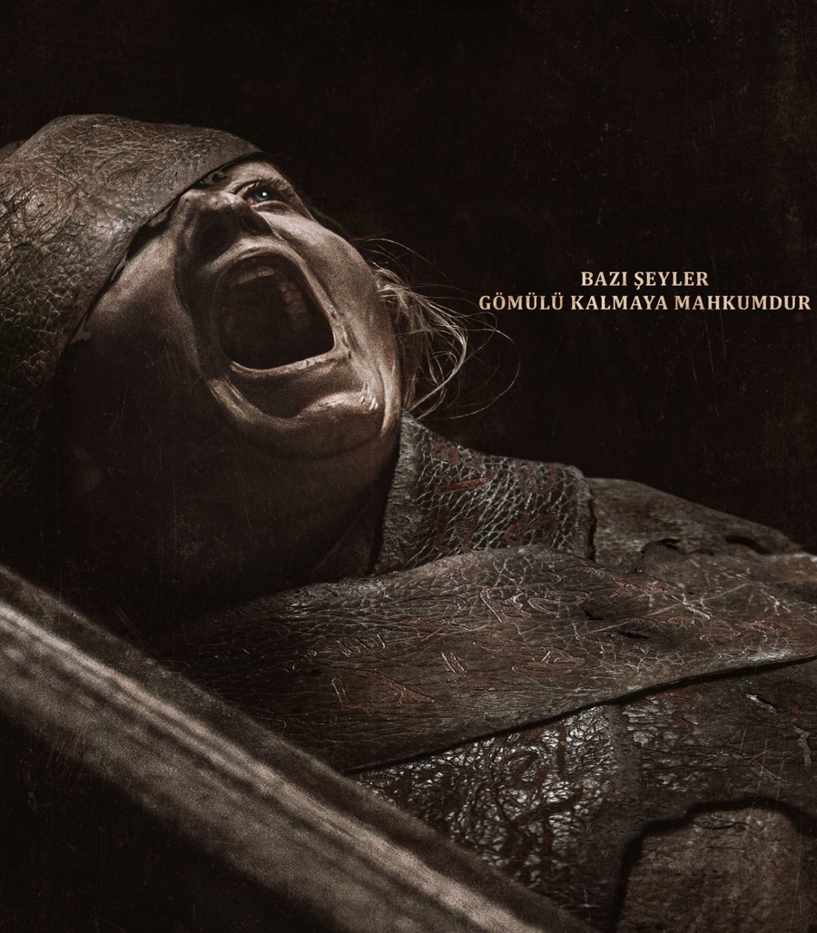 "Lee Cronin'den Mumya" İçin Yeni Fragman ve Afiş Yayında