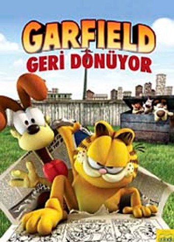 Garfield Geri Dönüyor