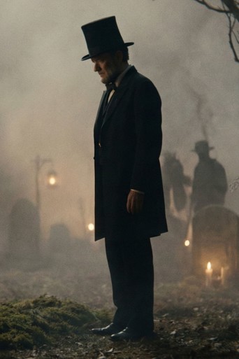 Lincoln in the Bardo