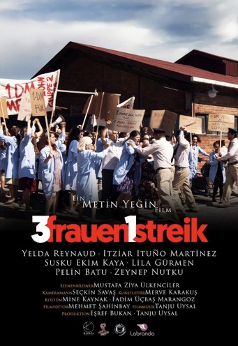 3 Frauen 1 Streik