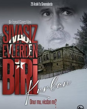 Sıvasız Evlerden Biri