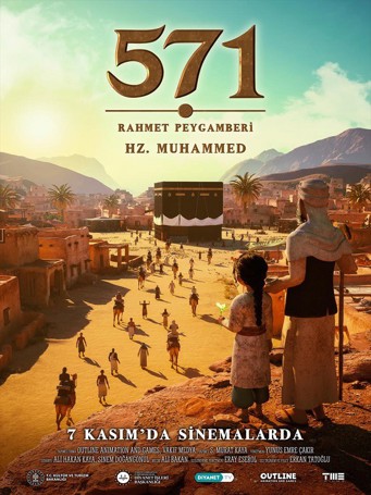 571: Rahmet Peygamberi Hz. Muhammed