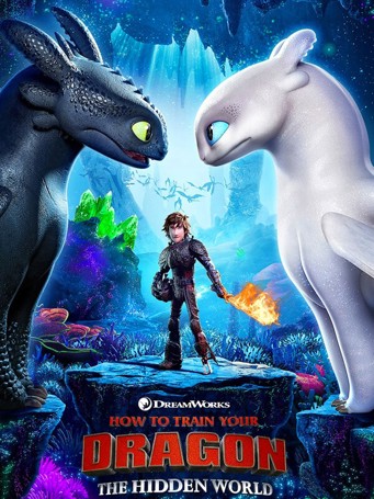 Ejderhanı Nasıl Eğitirsin 3: Gizli Dünya