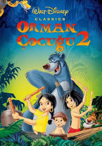 Orman Çocuğu 2