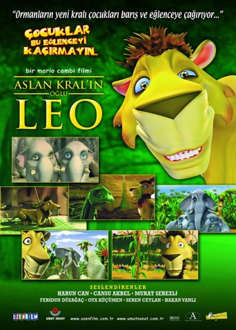 Aslan Kral’ın Oğlu Leo