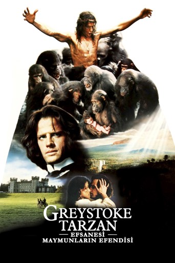 Greystoke: Tarzan Efsanesi, Maymunların Efendisi