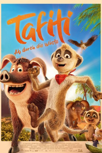 Tafiti: Çölde Macera