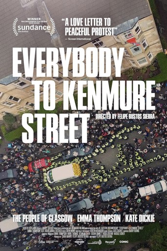 Everybody to Kenmure Street