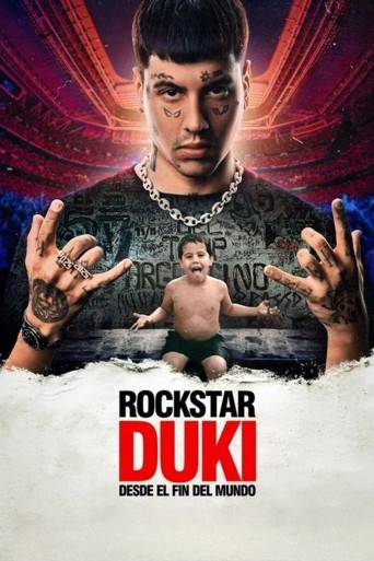 Rockstar: DUKI desde el fin del mundo