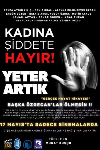 Yeter Artık