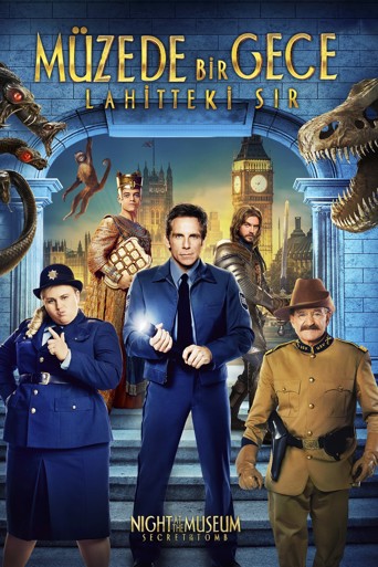 Müzede Bir Gece: Lahitteki Sır