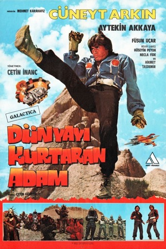 Dünyayı Kurtaran Adam