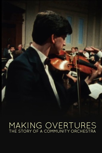 Making Overtures: The Story of a Community Orchestra
