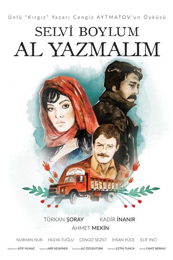 Selvi Boylum Al Yazmalım