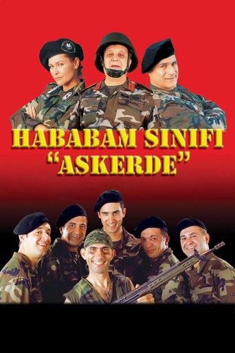 Hababam Sınıfı Askerde