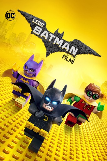 Lego Batman Filmi